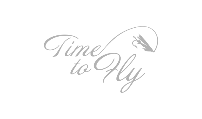 time to fly logo